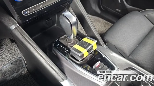 Renault Korea (Samsung) QM6 id 2892086 из Кореи 19