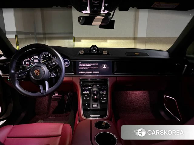 Porsche Panamera (971) id 4540529 из Кореи 19