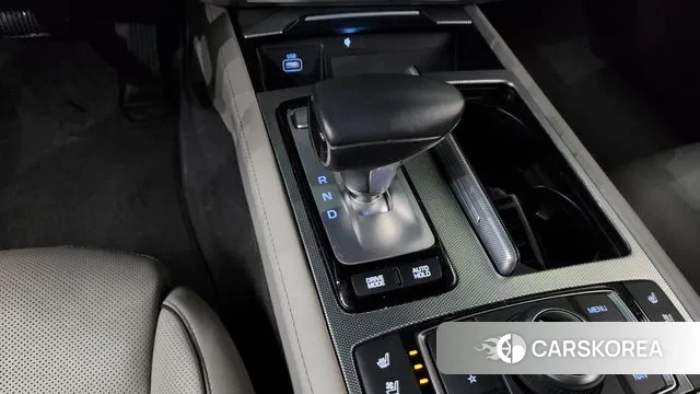 Genesis G80 id 3407824 из Кореи 19