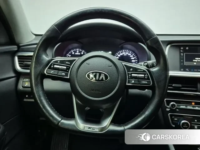 Kia The New K5 2nd generation id 3682298 из Кореи 17