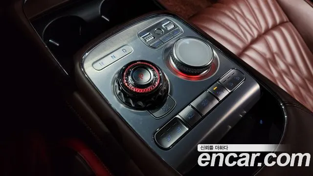 Genesis G90 (RS4) id 2816967 из Кореи 19