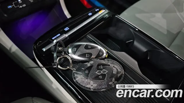 Hyundai The New Tucson Hybrid (NX4) id 2735526 из Кореи 19