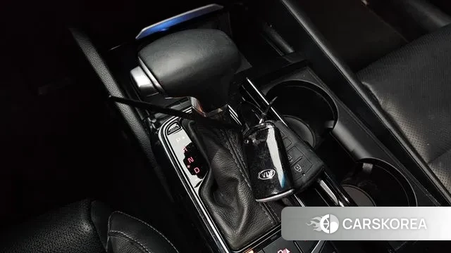 Kia Come New K7 id 3578762 из Кореи 19