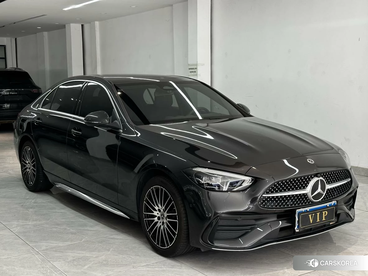 Mercedes-Benz Class C id 4499153 из Китая 17
