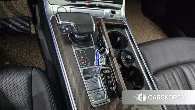 Audi A6 (C8) id 3728053 из Кореи 19