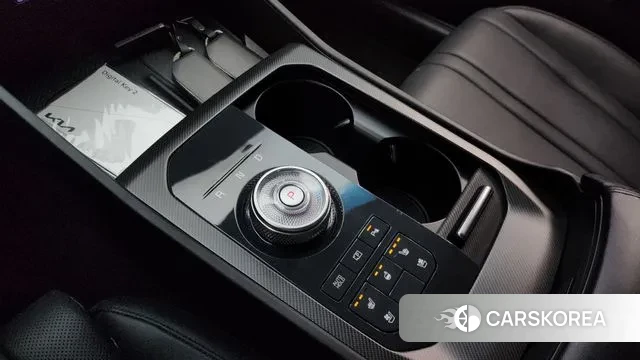 Kia The New K8 id 3560246 из Кореи 19