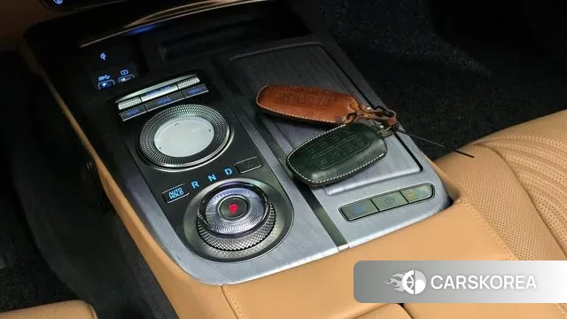 Genesis G80 (RG3) id 2980552 из Кореи 19