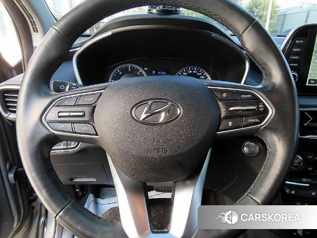 Hyundai Santa Fe TM id 4420590 из Кореи 19
