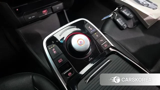 Kia Niro EV id 3765303 из Кореи 19