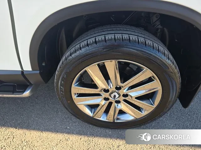 Ssangyong Rexton Sports id 3619140 из Кореи 19