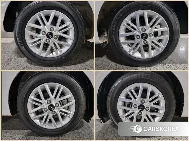 Kia Morning Urban (JA) id 3395533 из Кореи 19