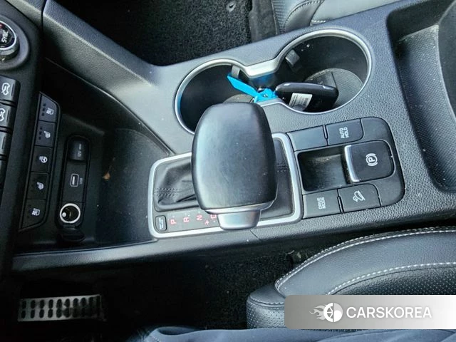 Kia Sportage The Bold id 3942779 из Кореи 19