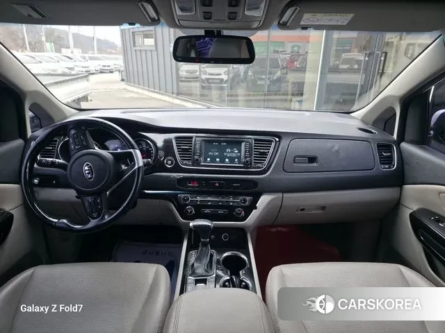 Kia The New Carnival id 3691991 из Кореи 19