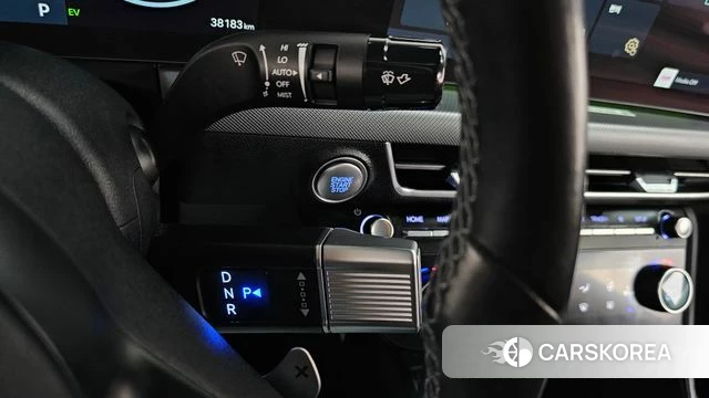 Hyundai Sonata D Edge Hybrid (DN8) id 4360337 из Кореи 38