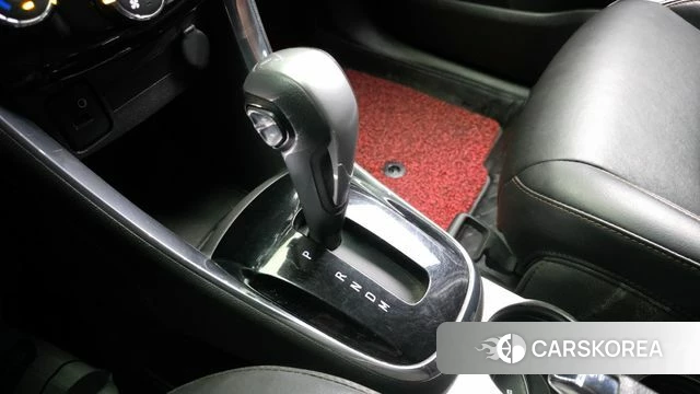 Chevrolet (GM Daewoo) The New Trax id 3886206 из Кореи 19