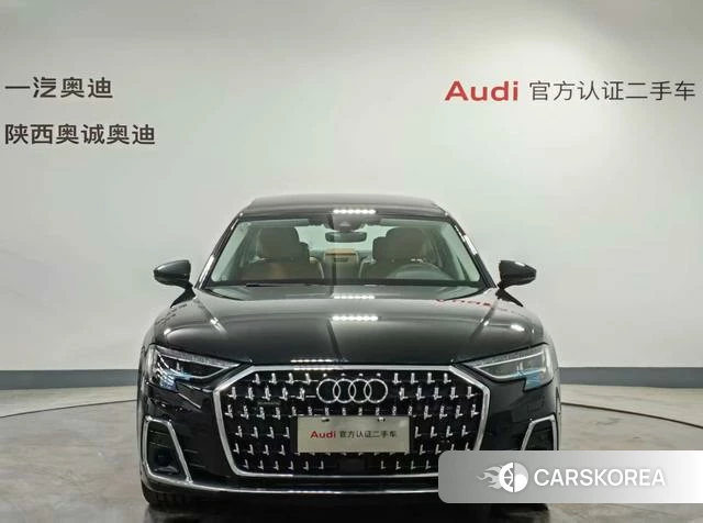 Audi A8 id 4271360 из Китая 16