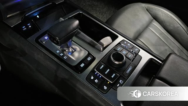 Genesis G80 id 4384982 из Кореи 29