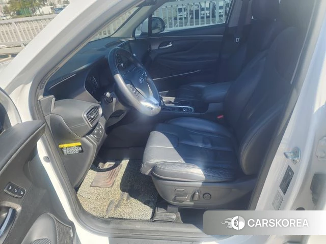 Hyundai Santa Fe TM id 3899939 из Кореи 19