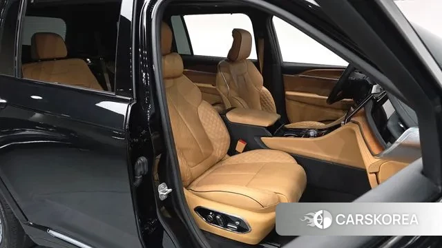 Jeep Grand Cherokee (WL) id 3487894 из Кореи 19