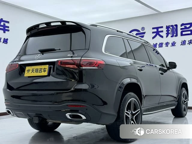 Mercedes-Benz GLS id 4259458 из Китая 26