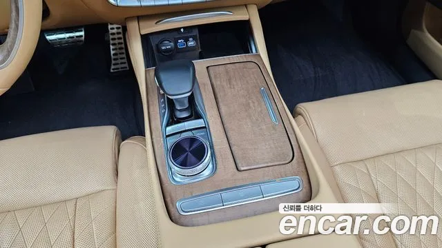 Kia The New K9 2nd generation id 2848051 из Кореи 19