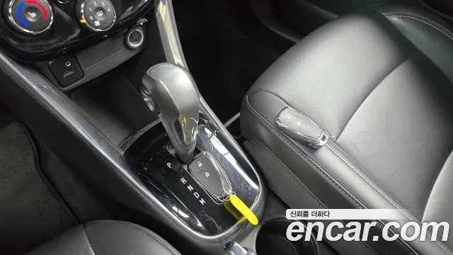 Chevrolet (GM Daewoo) The New Trax id 2450611 из Кореи 19