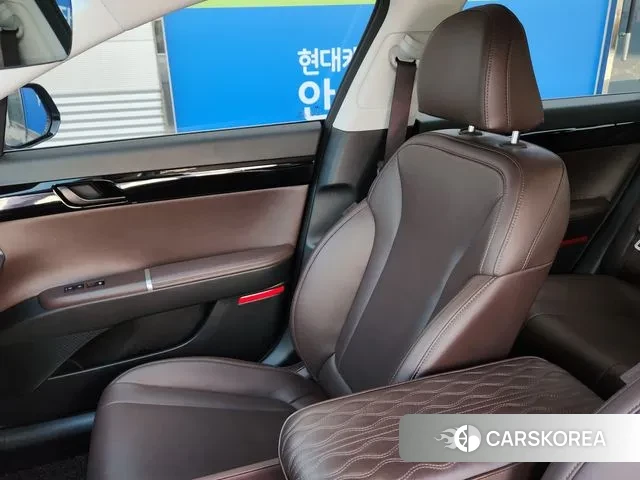 Hyundai Grandeur (GN7) id 3705746 из Кореи 19