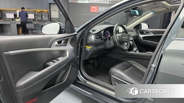 Genesis G70 id 4384738 из Кореи 32