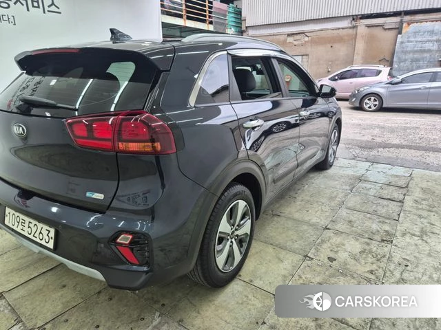 Kia The New Niro id 4637329 из Кореи 19