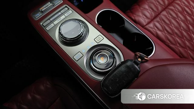 Genesis GV70 id 3865467 из Кореи 19