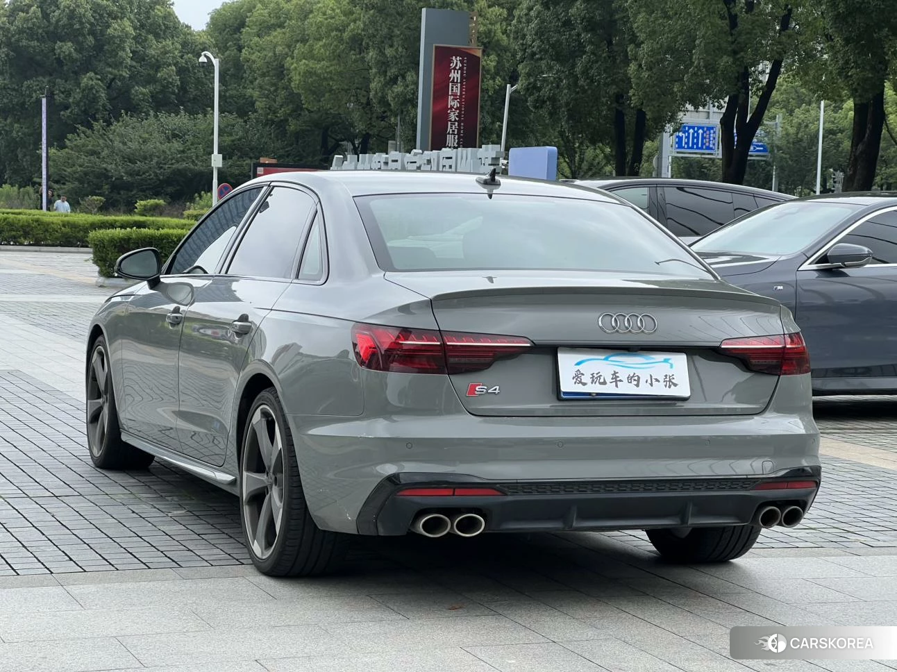 Audi S4 id 4510344 из Китая 16