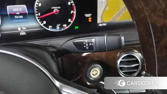 Mercedes-Benz S-Class W222 id 3583611 из Кореи 19