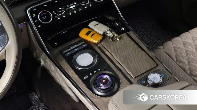 Genesis GV80 id 3610984 из Кореи 19