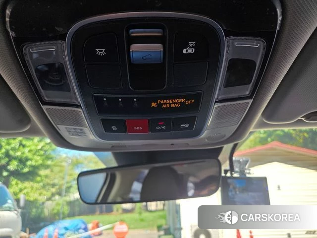 Hyundai Tucson Hybrid (NX4) id 4855126 из Кореи 19