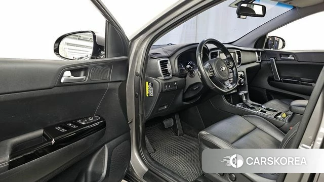 Kia Sportage 4th Generation id 3894314 из Кореи 19