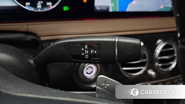 Mercedes-Benz S-Class W222 id 3641072 из Кореи 19