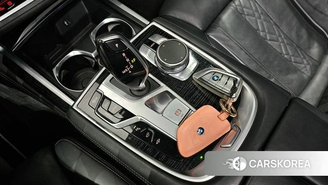 BMW 7 Series (G11) id 3917269 из Кореи 19