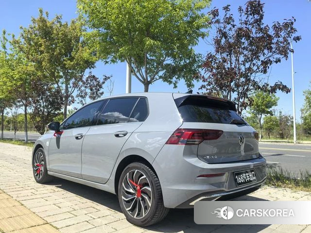 Volkswagen Golf id 4393292 из Китая 21