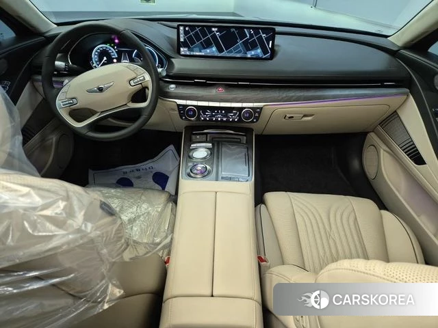 Genesis G80 (RG3) id 4641513 из Кореи 17