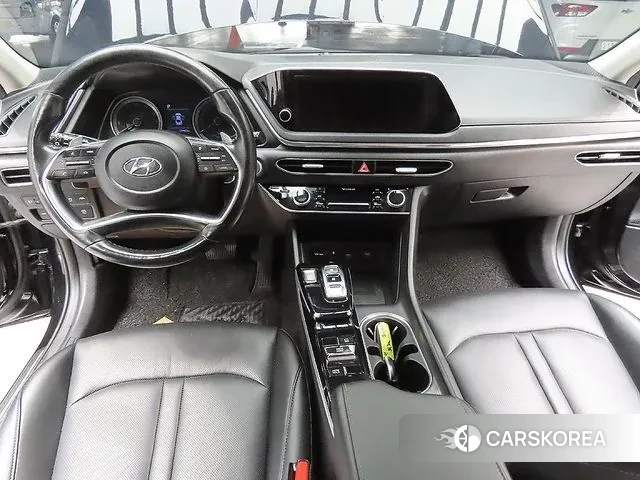 Hyundai Sonata (DN8) id 3284124 из Кореи 19