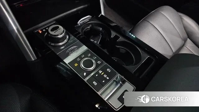 Land Rover Discovery 5 id 3741642 из Кореи 19