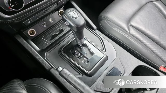 Ssangyong Rexton Sports id 3885605 из Кореи 19