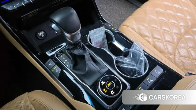 Kia Mohave Master id 3319000 из Кореи 19