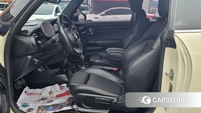 Mini Cooper Convertible id 3306314 из Кореи 19