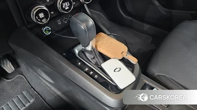 Renault Korea (Samsung) XM3 id 3219213 из Кореи 19