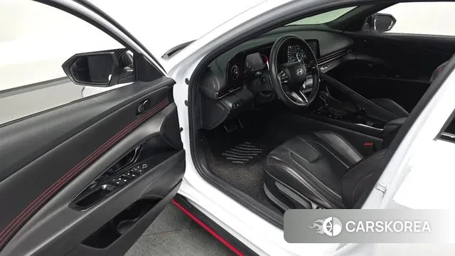 Hyundai The New Avante (CN7) id 3659109 из Кореи 19