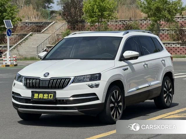 Skoda Krok id 4387479 из Китая 15