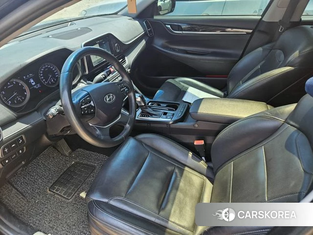 Hyundai Grandeur IG id 4286172 из Кореи 15