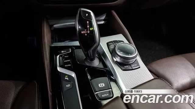 BMW 5 Series (G30) id 2391046 из Кореи 19