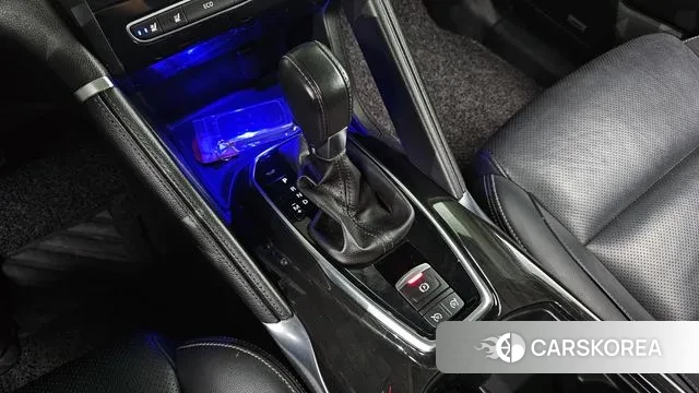 Renault Korea (Samsung) QM6 id 3045568 из Кореи 19